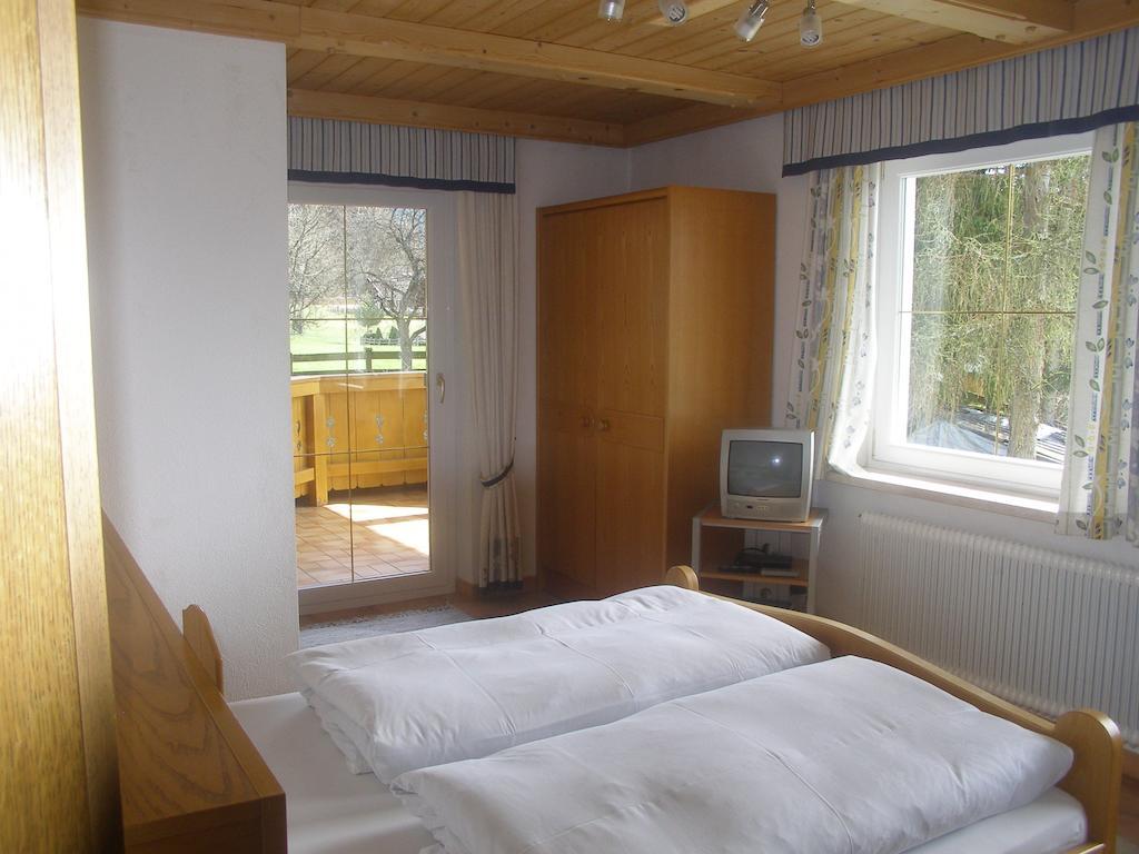 Haus Gschwendtner 호텔 파르베르펜 객실 사진