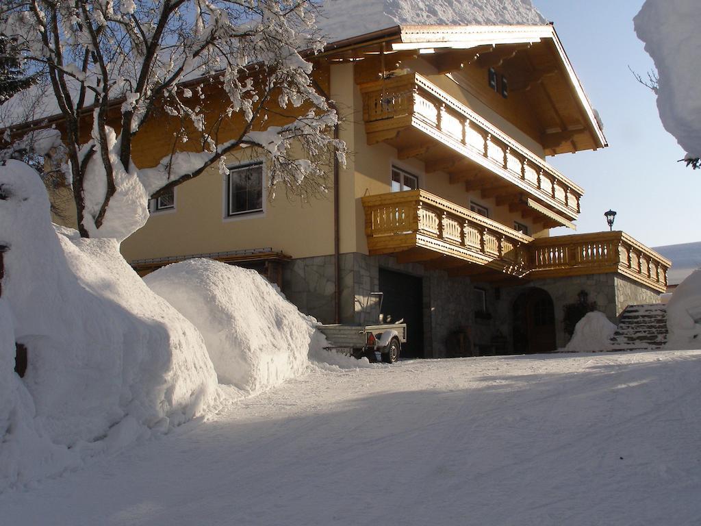Haus Gschwendtner 호텔 파르베르펜 외부 사진
