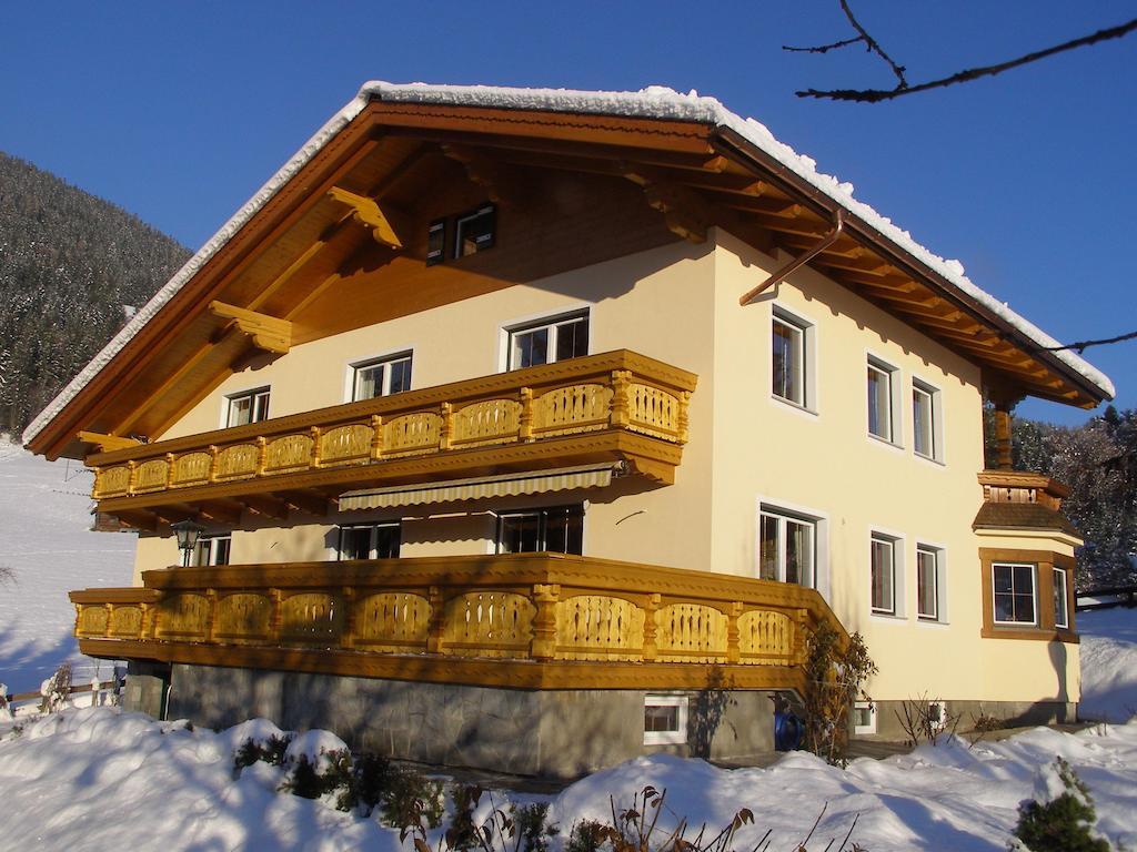 Haus Gschwendtner 호텔 파르베르펜 외부 사진
